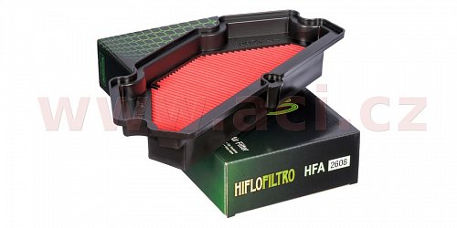 Vzduchový filtr HFA2608, HIFLOFILTRO